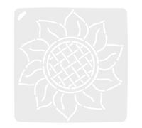 Generic Patchwork Sewing Stencil Flexible Quilting Template Presser Lines for Repeated Use in DIY Clothing Sewing