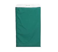 Generic Patient Transfer Board Lightweight and Durable for Elderly Care in Green 61.42 X 19.29 X 1.57in