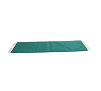 Generic Patient Transfer Board Lightweight and Durable for Elderly Care in Green 61.42 X 19.29 X 1.57in