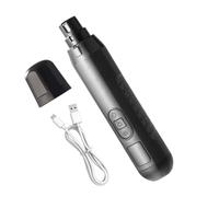 Generic Pattes Grooming Tool - Dog Nail Grinder, Dog Nail Grinder - Dog Shredder with 5 Speed Rechargeable Pet Electric Paws