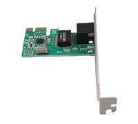 Generic PCIE Net Card Reliable Ethernet Fast Adapter for Various PCs Plug and Play 10M 100M High Performance