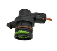 Generic PCV Valve for Encore Regal Heatproof Leakproof Crankcase Ventilation Replacement Fit for Cadillac ATS CTS and Chevy Malibu Durable PVC (12663027 Ventilation Valve)
