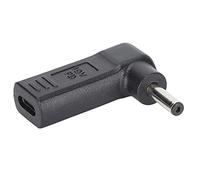 Generic PD Adapter Type C 65W Fast Charge for Laptops and Tablets, Portable and Compact DC 4.0x1.35mm, ABS Material
