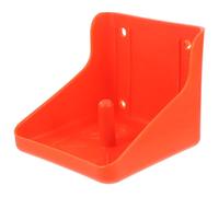 Generic Pe Salt Block Holder for Livestock Feeding Salt Rack for Cattle and Sheep Easy to Mount for Livestock Farm Use