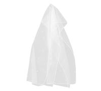 Generic Pearl Mesh Scarf Mini Veil Flower Bow Bag Ribbon High-end Pendant Cute Stapler Cute Absorber Heart-shaped Cake Christmas Display Stand Green Plant Display Rack Jewelry White