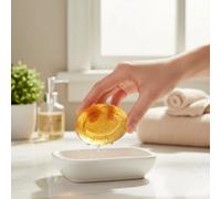 Generic Pears Bar Soap 75G Transparent Amber Scent Natural Moisturizing Bar