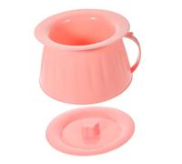 Generic Pee Bucket for Bedroom Urine Container Compost Toilet Portable Urinal Bottle for Women Men Elderly Kid