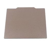 Generic Pei Steel Plate, 310 X 310mm High Temperature Resistant 3D Printer Build Plate Pei Sheet for 3D Printers