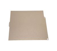 Generic PEI Textured Build Plate for Carbon 3D Printer, Flexible Dual Sided Removable Printing Mat 10.67x10.24in Gold, High Temperature Compatible with PLA+, ABS, TPU, PC for DIY Enthusiasts