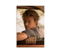 Generic People Posters Famous Singers Actors Sports Athletes Print Canvas Paintings Decorate Rap Stars Print Signature Decorative Paintings 8x12inch (20x30cm) Unframe-style-30