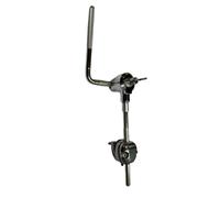 Generic Percussion Mounting Arm Cymbal Attachment Cymbal Mount Clamp with Z Shaped Rod for Stage