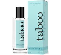 Generic Perfume For Man Taboo Epicuien Sex Pheromones Sensual to Attracted Woman long lasting cologne men Fragancia Feromonas Sexuales perfume para hombre atraer sexy mujeres 1.7oz / 50ml