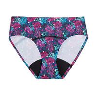 Generic Period Swimwear Leakproof Menstrual Bikini Waterproof Bottom Swim Brief Light Flow - Teens Girls Women February Birthstone Gifts Deals of The Day Valentines Gifts for Her Sale Hot Pink