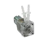 Generic Peristaltic Pump Dosing Pump Water Pump Medical Pharmaceutical Beauty Apparatus Fluid Microflow 1~1.5ml/min(Rated Voltage 6V)