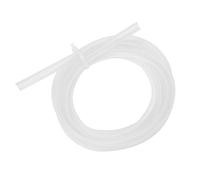 Generic Peristaltic Pump Silicone Tube High Transparency UV Resistant Hose for GMP Pharmaceuticals, 1 Meter Silicone Pipe for Scientific Research and Production in Pharmaceutical and Fields (3mm*5mm)