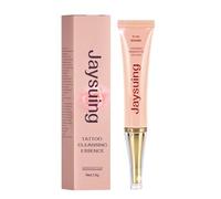 Generic Permanent Tattoo Removal Cream - Maximum Strength, Scarless, Quick Cleaning, For Eyebrow, Eyeliner, Lips