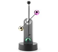 Generic Perpetual Motion Kinetic Desk Art Electronic Swinging Decoration for Office and Home Iron Plastic Material