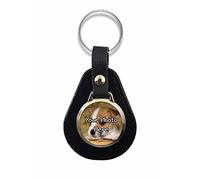 Generic Personalised Photo Jack Russell Terrier Keyring Dog Key Fob Birthday Gift