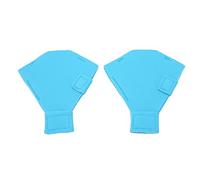 Generic Pet Booties Full Coverage Injury Recovery Supportive for Waterfowl Lightweight Breathable Protective Duck Booties for Medium Waterfowl for Goose 2 Pcs (S)