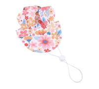 Generic Pet Caps with Sun Protection: Adjustable Baseball Cap for Dogs, Outdoor Activities | Breathable Material with Ear Holes for Greater Co