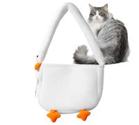 Generic Pet Carrier, Comfortable Anti-Escape Backpack, Hard Bottom Dog Bags with Soul Design for Traveling with Shoulder Strap | For Puppy Snow Cold Travel Outdoor Shopping