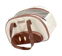 Generic Pet Carrying Bag | Cat Carrier Bag | Dog Carrying Bag, Handheld Pet Carrier, Shoulder Pet Bag, Small Pet Travel Bag, Well-Ventilated Pet Bag, Pet Tote for Cats