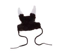 Generic Pet Cat Hat Halloween Dog Costumes Cat Outfit Dog Parrot Costume Pirate Costume for Dogs Dog Pirate Costume Pet Hat Cat Halloween Costumes for Cats Cat Costume Hat Pet Dog Hat Yarn