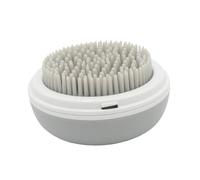 Generic Pet Cleaning Comb Dematting Brush Pet Comb Pet Massage Comb Cat Shower Brush Pet Hair Removal Comb Soft Slicker Brush Poodle Comb Pet Hair Comb Pet Dematting Comb Petg Combs Grey