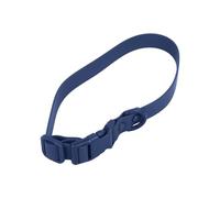 Generic Pet Collar, Adjustable Flexible PVC Dog Collar for Pets (31-50cm/12.2-19.7in Adjustable)