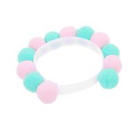 Generic Pet Collar Scarf Dog Collar for Small Dogs Cat Cone Collar Soft Cat Collar Dog Puppy Collars Pet Collar Charms Soft Cat Cone Cat Donut Collar Cat Neck Donut Plush