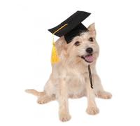 Generic Pet Dr. Cap Dog Graduation Hat Board for Puppies Fun Decorative Toy Cap