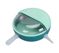 Generic Pet Milk Bowl, Easy Cleaning of The Reusable Breastfeeding Device 5 Nipples Avoid Drowning for a Kitten Puppy (#1)
