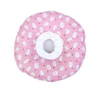 Generic Pet Recovery Collar Anti-Bite Anti-Lick Elizabethan Collar Soft Sponge for Cats