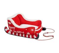 Generic Pet Warmer - Warm Washable for Dogs Cats, Winter Accessories Soft Against the Cold | Sleeping Heating for Indoor, Outdoor, Car, Sofa,