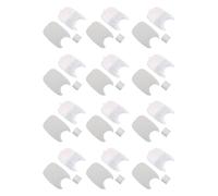 Generic Pet Water Fountain Filter Activated Carbon Hydration System for Cats Dogs Multipack of 6 for Home Use (B)