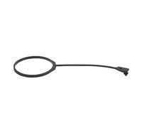 Generic Petrol Fuel Cap Tether Tough Fuel Cap Retaining Strap Fit for XF 2008-2015, Easy Operation for Car Enthusiasts