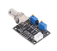 Generic PH Value Detect Sensor Module Efficient Probe Kit for Aquarium Hydroponics Lab BNC Connector