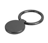 Generic Phone Ring Holder 360° Rotation Strong Magnetic Metal Grip for Magnetic Car Mount, Universal Phone Finger Ring Stand for Mobile Phones and Tablets, Stylish and Simple, for Watching Drama and