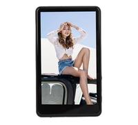 Generic Phone Selfie Monitoring Screen with Dual Mode BT and WiFi Connection, Strong Magnetic Attachment, Visual Photography Control, Long Battery Life, for All Smartphone Users (Black)
