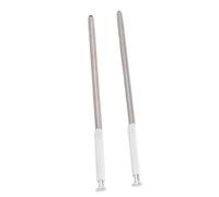 Generic Phone Stylus Pen High Accuracy Touch Screen Stylus Replacement for Moto G 2021 XT2115, Comfortable Writing Experience, 2 Pack for Note Takers and Gamers (White)