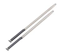 Generic Phone Stylus Pen High Accuracy Touch Screen Stylus Replacement for Moto G 2021 XT2115, Comfortable Writing Experience, 2 Pack for Note Takers and Gamers (Black)