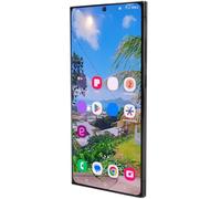 Generic Phone Touch Screen Assembly for S23 5G SM S918B EU International Version with High Resolution and Multi Touch System, Ideal for Resolving Screen Issues and Enhancing Display Quality (Black)