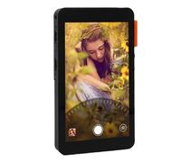 Generic Phone Vlog Selfie Monitoring Screen for Photograph, White for Image, Tiktok Projection Screen for Uselfie, Projector for Live Broadcast Mobile Phone, Photo Video Kits