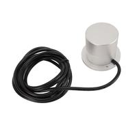 Generic Photoelectric Solar Radiation Sensor Accurate Sunshine Meter for Meteorology Energy Aluminum 65x52x49mm (YGC-JYZ-KV-V2)
