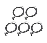 Generic Photoelectric Switch Sensor Highly Accurate for Object Detection and Position Control, 5Pcs U Shaped Slot Photoelectric Switch Accessory for Industrial Conveyor Belt