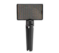 Generic Photography Lighting Kit Adjustable Color Temperatures Portable Fill Light for Body Painting Artists Compact Design 52mm CPL Lens