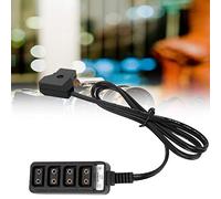 Generic Photography Power Supply, Photography Power Supply Camera 1 to 4 D Tap Splitter Cable D Tap Splitter Cable Camera (straight line)
