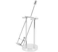 Generic Physics Desk Toy Creative Perpetual Motion Fun Relaxing Decor for Kids and Adults 1 Unit