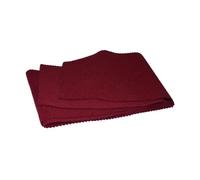 Generic Piano Keyboard Anti Dust Cover Universal Fits Dustproof for Most 76-88 Key Models, Red