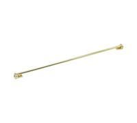 Generic Piano Pedal Rod for Supporting Grand Piano Mechanism, Accessory Part, Musical Instrument, Metal, Professional Mounting, Suitable for Teaching, Gold
